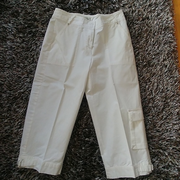 Coldwater Creek Pants - Cold water Creek Capris!